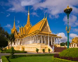 Cambodia Coastal Escapade