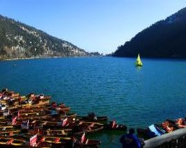 Uttarakhand - Nainital Kausani Ranikhet Corbett