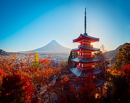 Japan - Autumn Special