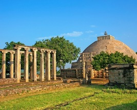  Madhya Pradesh Luxury Satpura Bhopal 