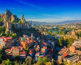 Best Of Georgia And Armenia - Summer
