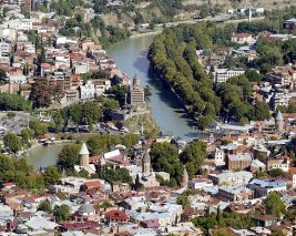 Best Of Georgia (Tbilisi And Batumi)