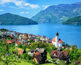Zurich And Lucerne Highlights