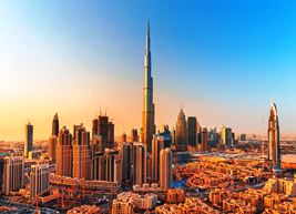 Marvellous Dubai With Abu Dhabi
