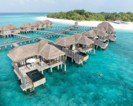 Maldives - JA Manafaru (Hanimaadhoo) - Ex Bangalore Flight Inclusive