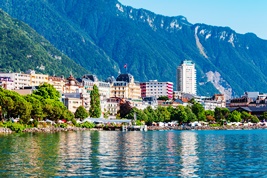 Scenic Swiss - Durga Puja Special