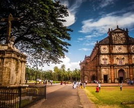 North Goa With Air
