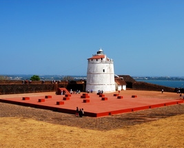 North Goa And South Goa With Air