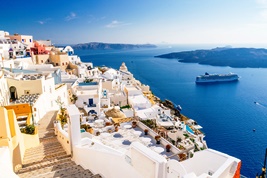 Greece Getaway - Durga Puja Special