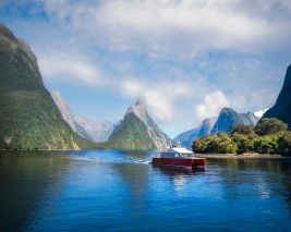 Magnificent New Zealand - Durga Puja Special