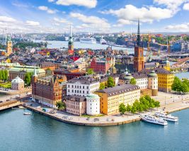Europamundo - Scandinavian Capitals