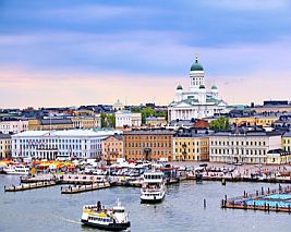 Scenic Scandinavia - Winter