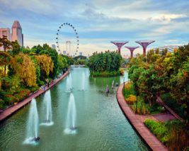 Singapore Extravaganza - Winter