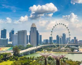 Singapore Extravaganza With Cruise - Winter