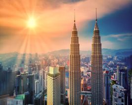 Grand Bargain Tour of Asia - Winter
