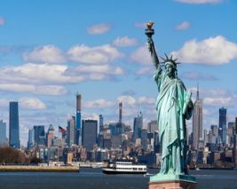 Europamundo - Chicago, Niagara and New York end Washington