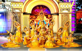 Stunning Thailand - Durga Puja Special