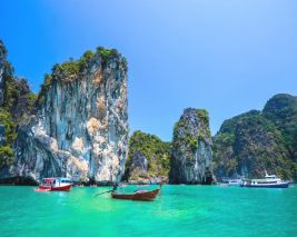 Krabi and Samui Escape - Durga Puja Special