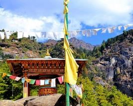 Bhutan Saver Flight Inclusive Group Tour