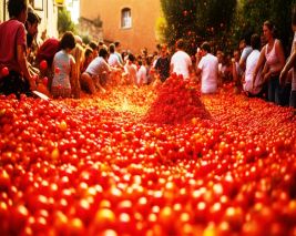 La Tomatina - Fixed Departures