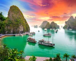 Magical Vietnam - Winter
