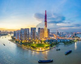 Magical Vietnam  With Ho Chi Minh - Winter