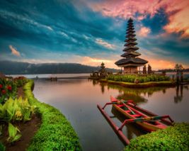 Magical Bali - Winter
