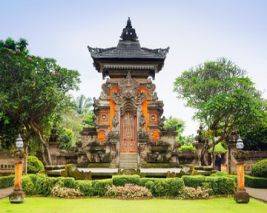 Magical Bali with Jakarta - Winter
