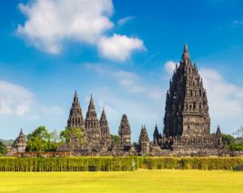 Magical Bali with Yogyakarta and Jakarta - Winter
