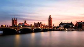 UK Delights With Ireland - Winter