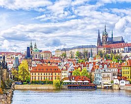 Enchanting East Europe With Balkans - Winter
