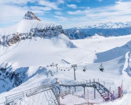 Swiss French Magic With  French Riviera - Winter