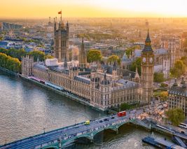 Magical Europe With 04 Nights Great Britain - Winter
