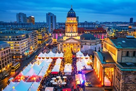 Christmas Markets Special - Enchanting East Europe - Winter