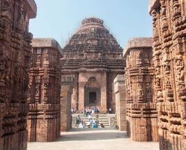 Puri Bhubaneswar Darshan Yatra 