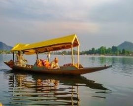Luxurious Khyber with Taj Kashmir Holiday