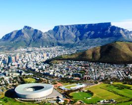 South African Extravaganza With Suncity - Winter
