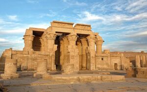 Egyptian Extravaganza - Winter