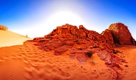 Jordan With Egyptian Extravaganza - Winter 