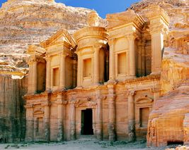 Highlights Of Jordan - Winter