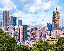 Highlights Of Hong Kong, Macau And Shenzhen - Winter