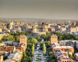 Highlights Of Azerbaijan, Georgia And Armenia - Winter