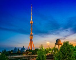 Highlights Of Tashkent, Samarkand and Almaty - Winter