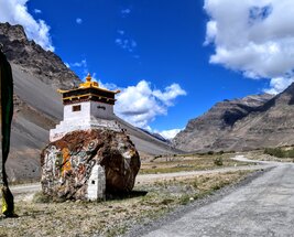 Spirit of Spiti Winter Offbeat Group Tour for the Healthy and Active Himachal