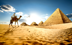Elegant Egypt - Winter