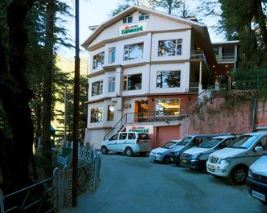 Hotel Fairmount Shimla Forest Greens
