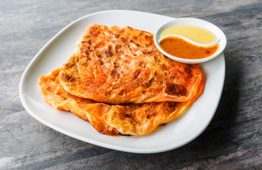  Roti Prata  In Singapore