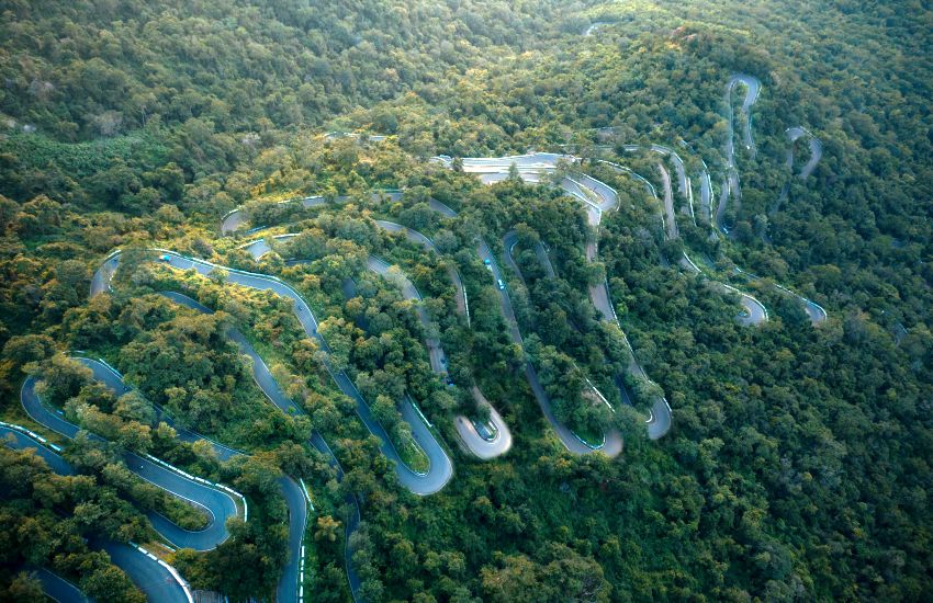 kolli hills tamil nadu tourism