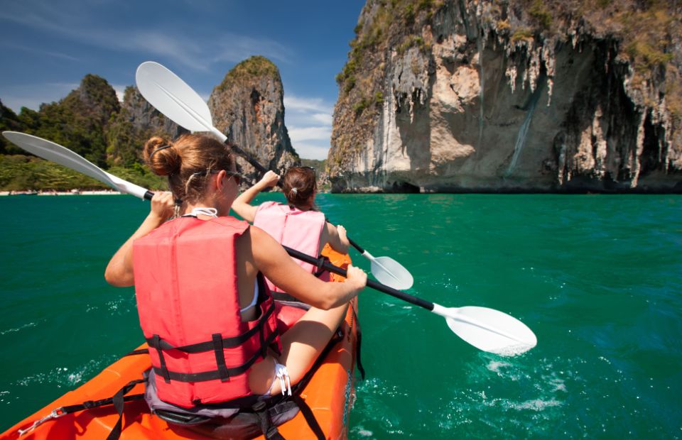 Adventure Activities To Do In Thailand