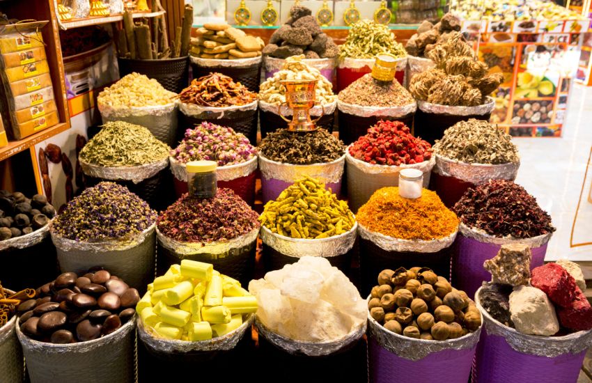 Dubai Spice Souk